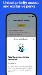 Skipcart: Deliver & Earn Money screenshot