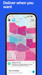 Skipcart: Deliver & Earn Money screenshot