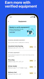 Skipcart: Deliver & Earn Money screenshot