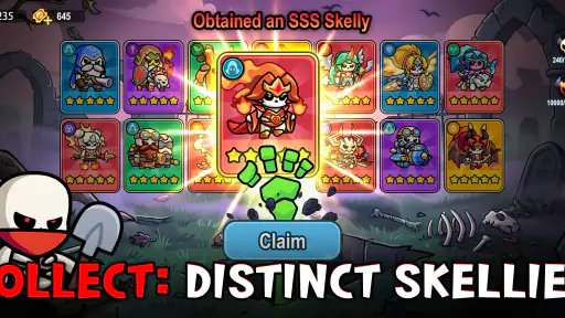 Skull Up screenshot