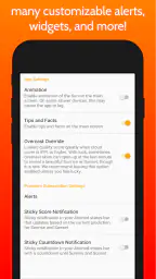 SkyCandy - Sunset Forecast App screenshot