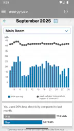 SkyportHome screenshot
