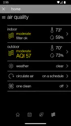 SkyportHome screenshot