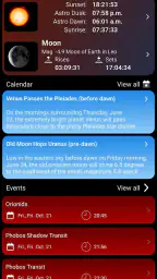 SkySafari 7 Pro screenshot