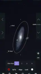 SkySafari 7 Pro screenshot