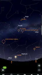 SkySafari 7 Pro screenshot
