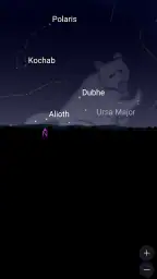 SkySafari Astronomy screenshot