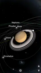 SkySafari Astronomy screenshot