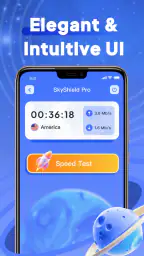 SkyShield Pro screenshot