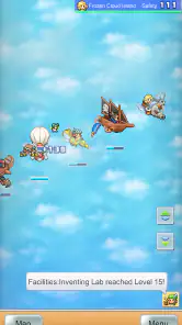Skyship Quest Story screenshot