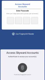 Skyward Mobile Access screenshot