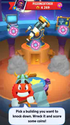 Slam Clash! screenshot