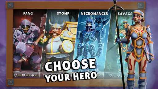 Slash Arena: Battle Royale Pro screenshot