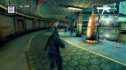 Slaughter 2: Prison Assault screenshot