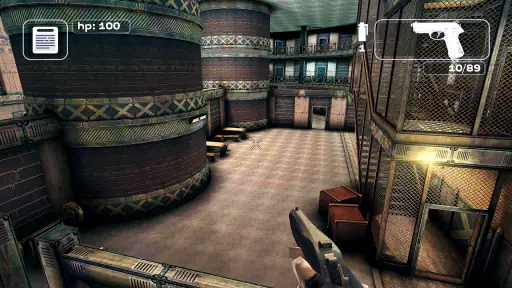 Slaughter 2: Prison Assault screenshot