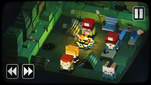 Slayaway Camp: Horror Puzzle screenshot
