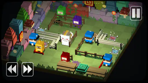 Slayaway Camp: Horror Puzzle screenshot