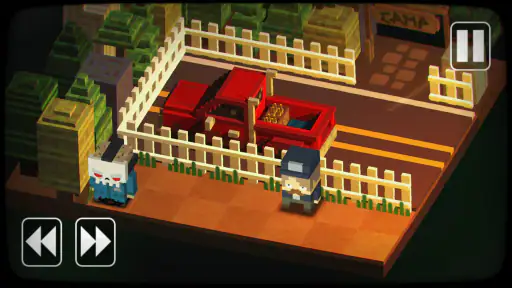 Slayaway Camp: Horror Puzzle screenshot