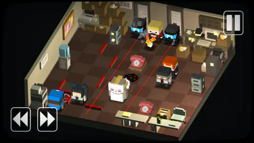Slayaway Camp: Horror Puzzle screenshot