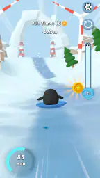 Sled Surfers screenshot
