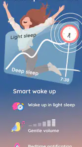 Sleep as Android: Smart alarm screenshot
