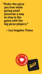 Slice Local Pizza Delivery screenshot