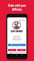 Slim Chickens screenshot