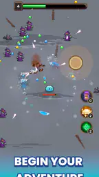 Slime Legends - Survivor screenshot