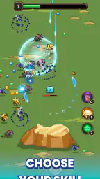 Slime Legends - Survivor screenshot