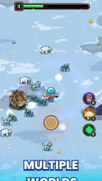 Slime Legends - Survivor screenshot