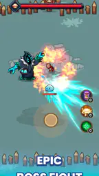 Slime Legends - Survivor screenshot