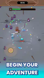 Slime Legends - Survivor screenshot