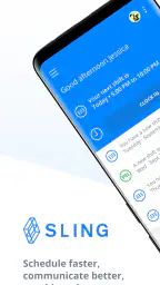 Sling: Employee Scheduling App screenshot