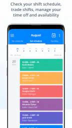 Sling: Employee Scheduling App screenshot