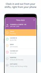 Sling: Employee Scheduling App screenshot