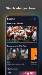 Sling: Live TV + Freestream screenshot