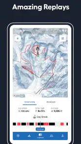 Slopes: Ski & Snowboard screenshot