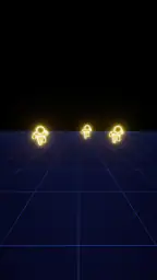 Slow Mo Strike: Knives in Time screenshot