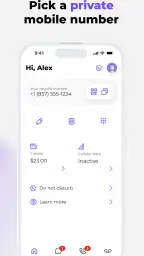 SLYNUMBER screenshot