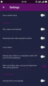 Smart Gallery Pro - Quick Pic screenshot