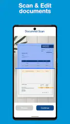 Smart HPrinter Service :ePrint screenshot