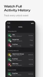 Smart Lock for TTLock screenshot