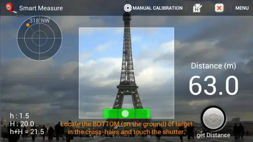 Smart Measure Pro screenshot