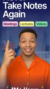 Smart Noter - AI Note Taker screenshot