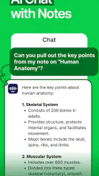 Smart Noter - AI Note Taker screenshot