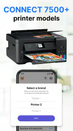 Smart Print - Air Printer App screenshot