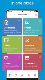 Smart Printer: Mobile Print screenshot