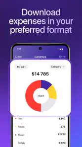 Smart Receipts: Expenses & Tax screenshot