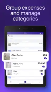 Smart Receipts: Expenses & Tax screenshot