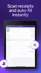 Smart Receipts: Expenses & Tax screenshot